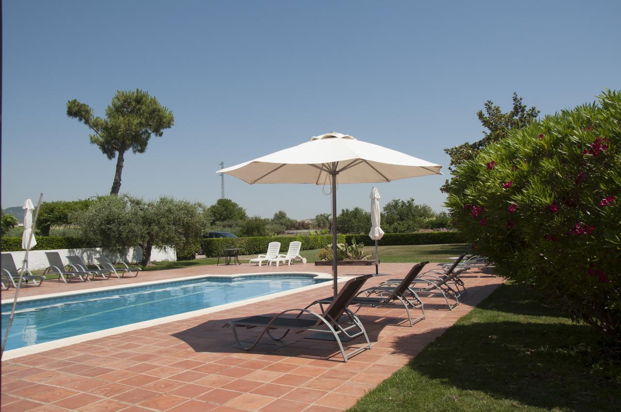 Hotel Rural Cal Ruget Vilobi Del Penedes Экстерьер фото