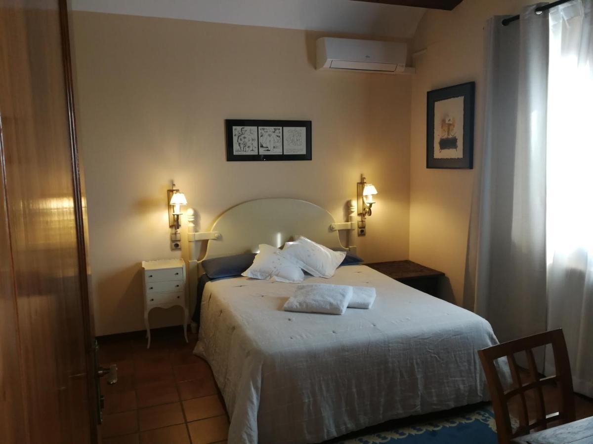 Hotel Rural Cal Ruget Vilobi Del Penedes Экстерьер фото