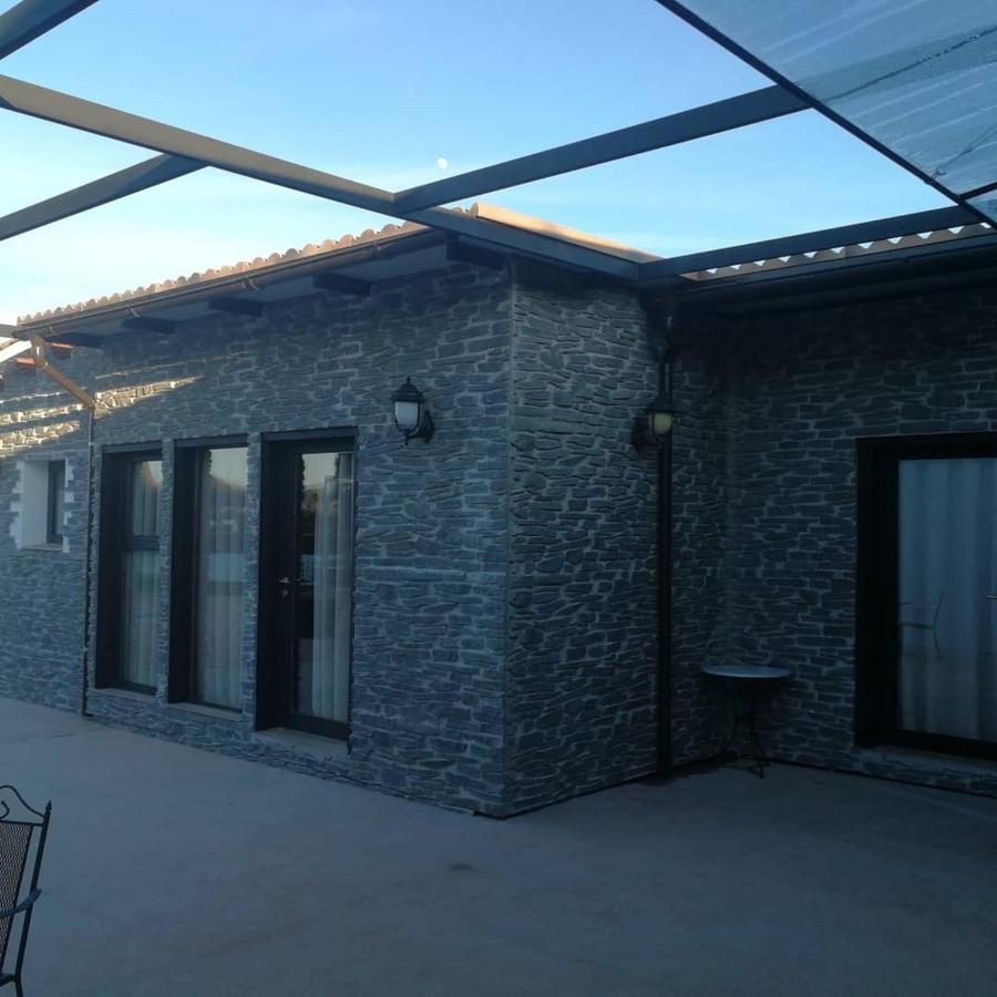 Hotel Rural Cal Ruget Vilobi Del Penedes Экстерьер фото