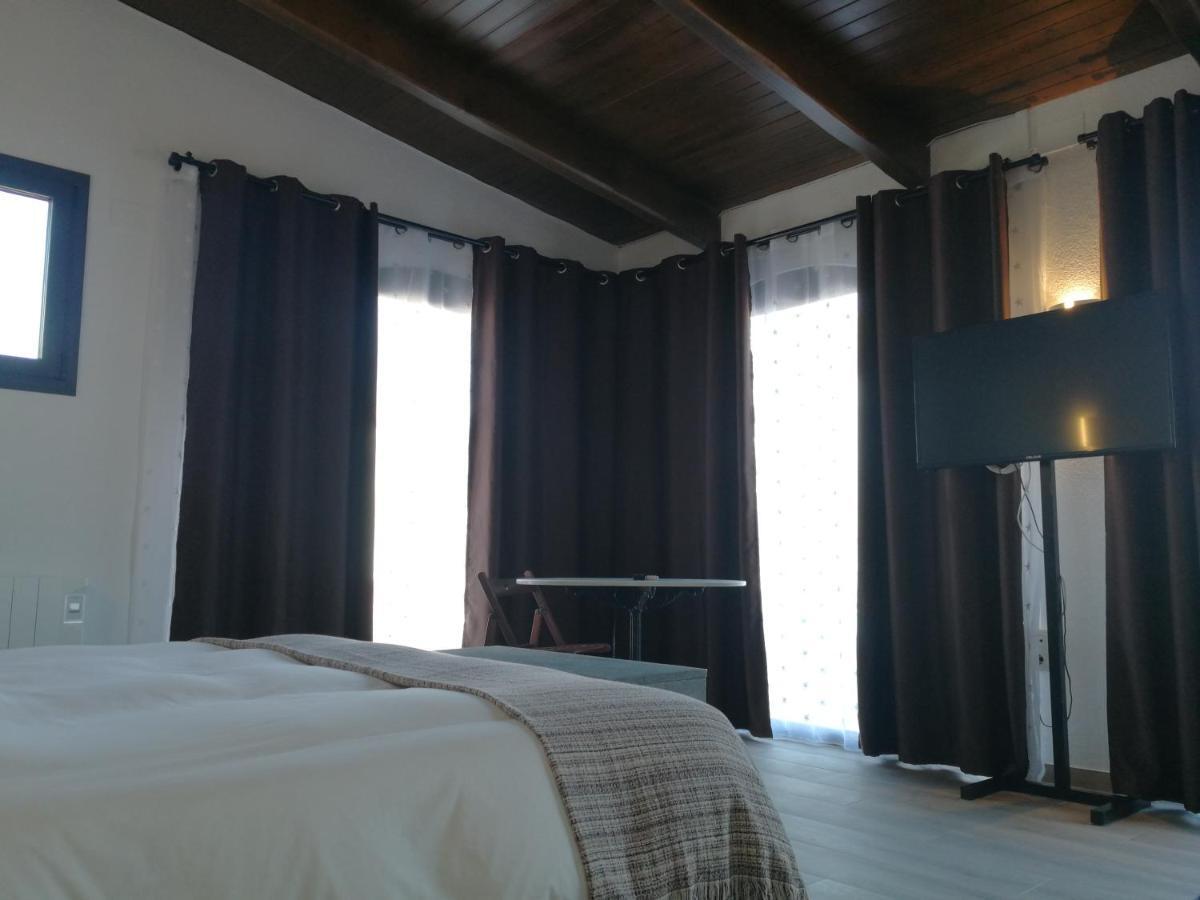 Hotel Rural Cal Ruget Vilobi Del Penedes Экстерьер фото