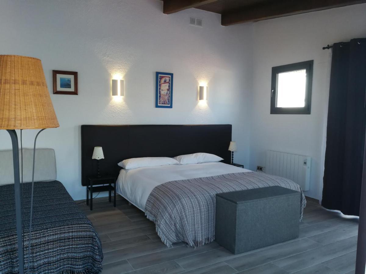 Hotel Rural Cal Ruget Vilobi Del Penedes Экстерьер фото